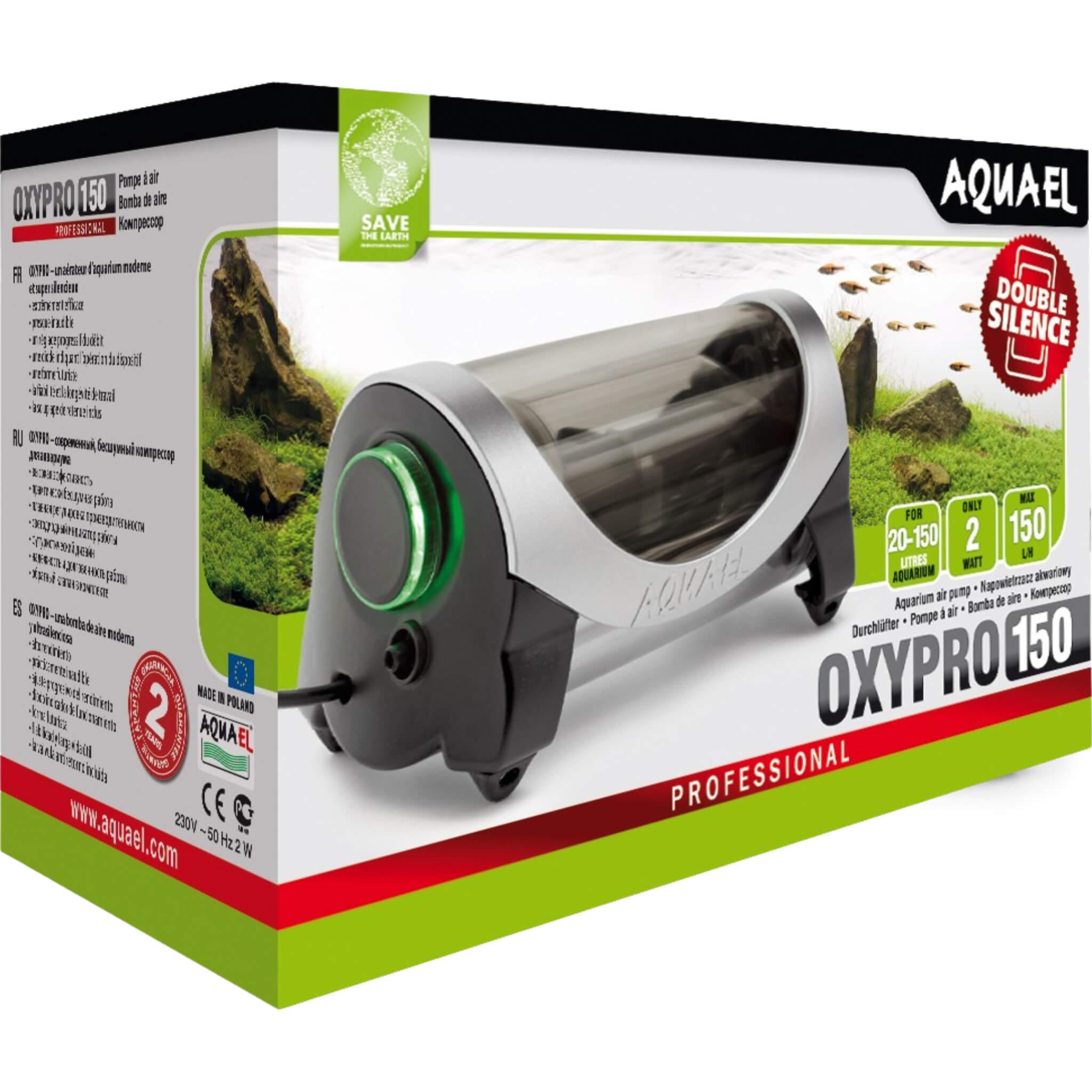 Aquael Oxypro 150 - membrane pump – AQUATANA