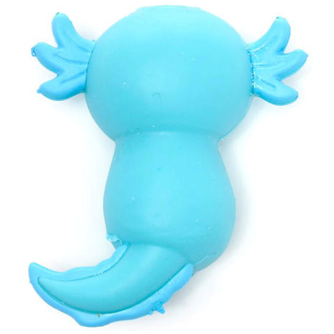 Axolotl Stretchy Blau - Anti Stress