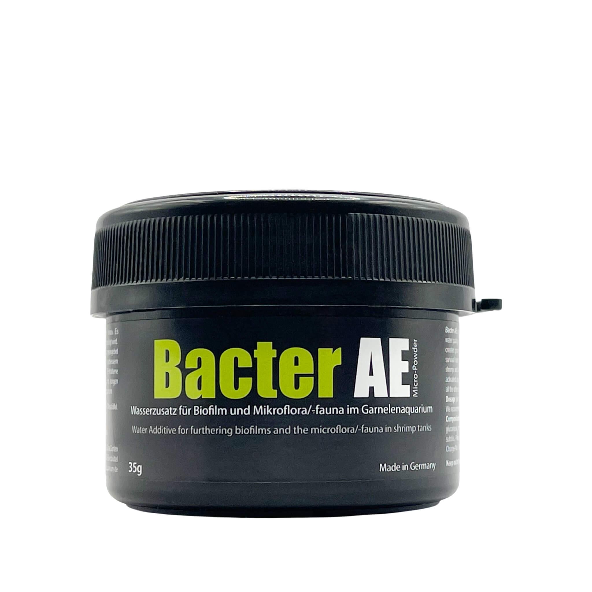 Bacter AE Dosing 