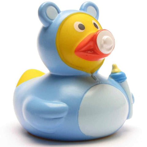Badeente "Baby Junge"