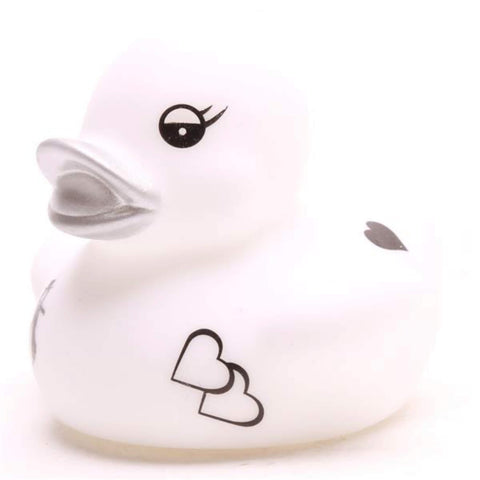 Badeente "Just Married"