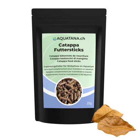 Catappa Futtersticks 25 g