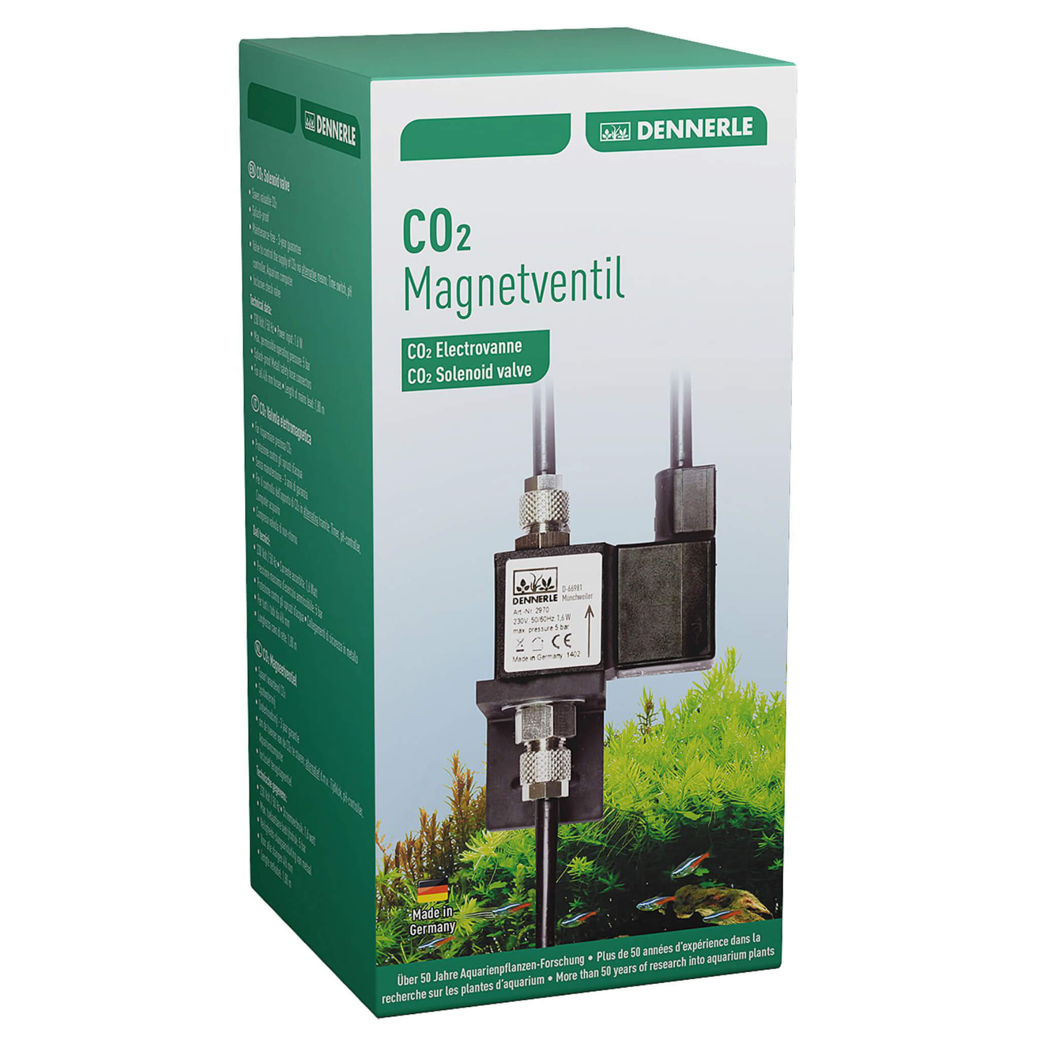 Dennerle Profi-Line CO2 Flipper | Zookauf-Schneider Ihr Spezialist für