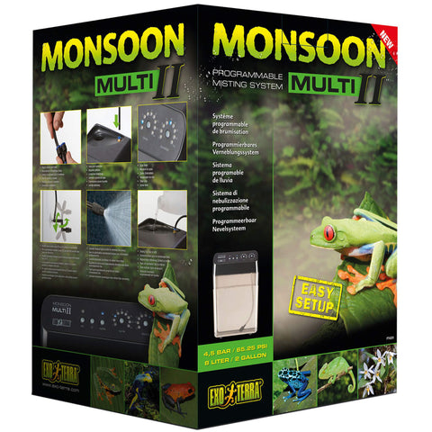 Exo Terra Monsoon MULTI II