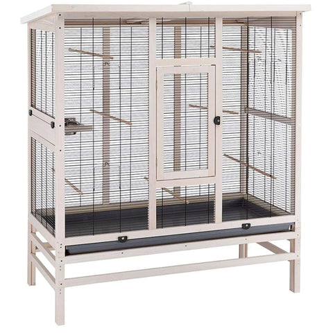 Ferplast FSC Holzvoliere Wilma large