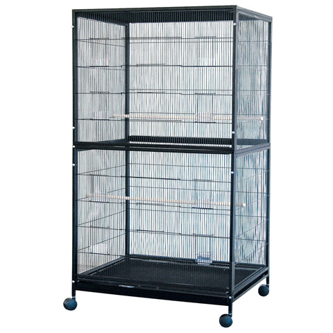 Flug Voliere Santiago