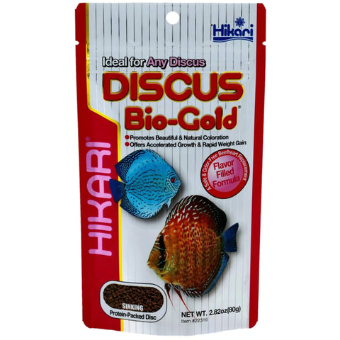 Hikari Discus Bio-Gold