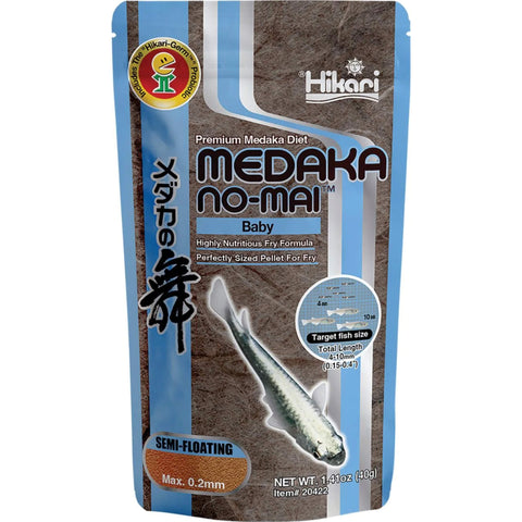 Hikari Medaka No-Mai Baby