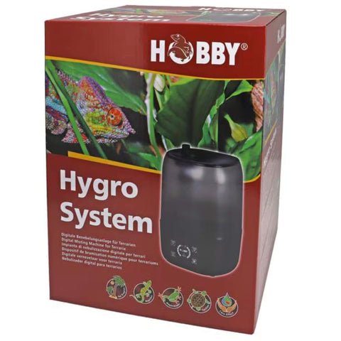 Terrarium Verneblungssystem Hygro System 4 l 16 x 20 x 30 cm