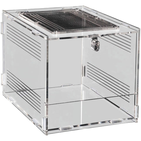 Repto Terrarium Plexi 20 x 15 x 15 cm