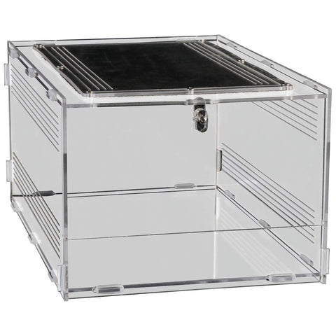 Repto Terrarium Plexi 30 x 20 x 16 cm