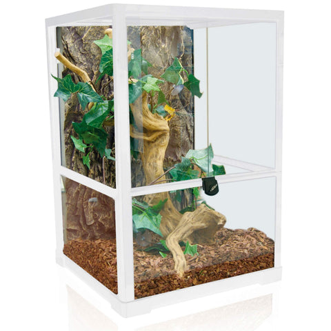 Terrarium T-40 Weiss