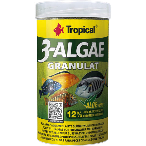 Tropical 3-Algae Granulat