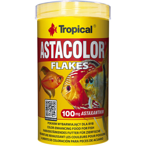 Tropical Astacolor Flakes