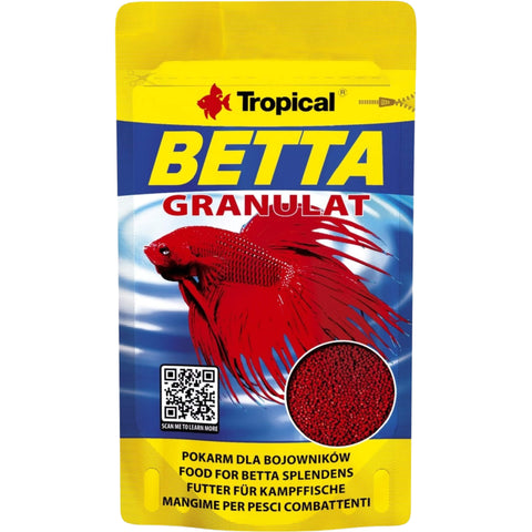 Tropical Betta Granulat