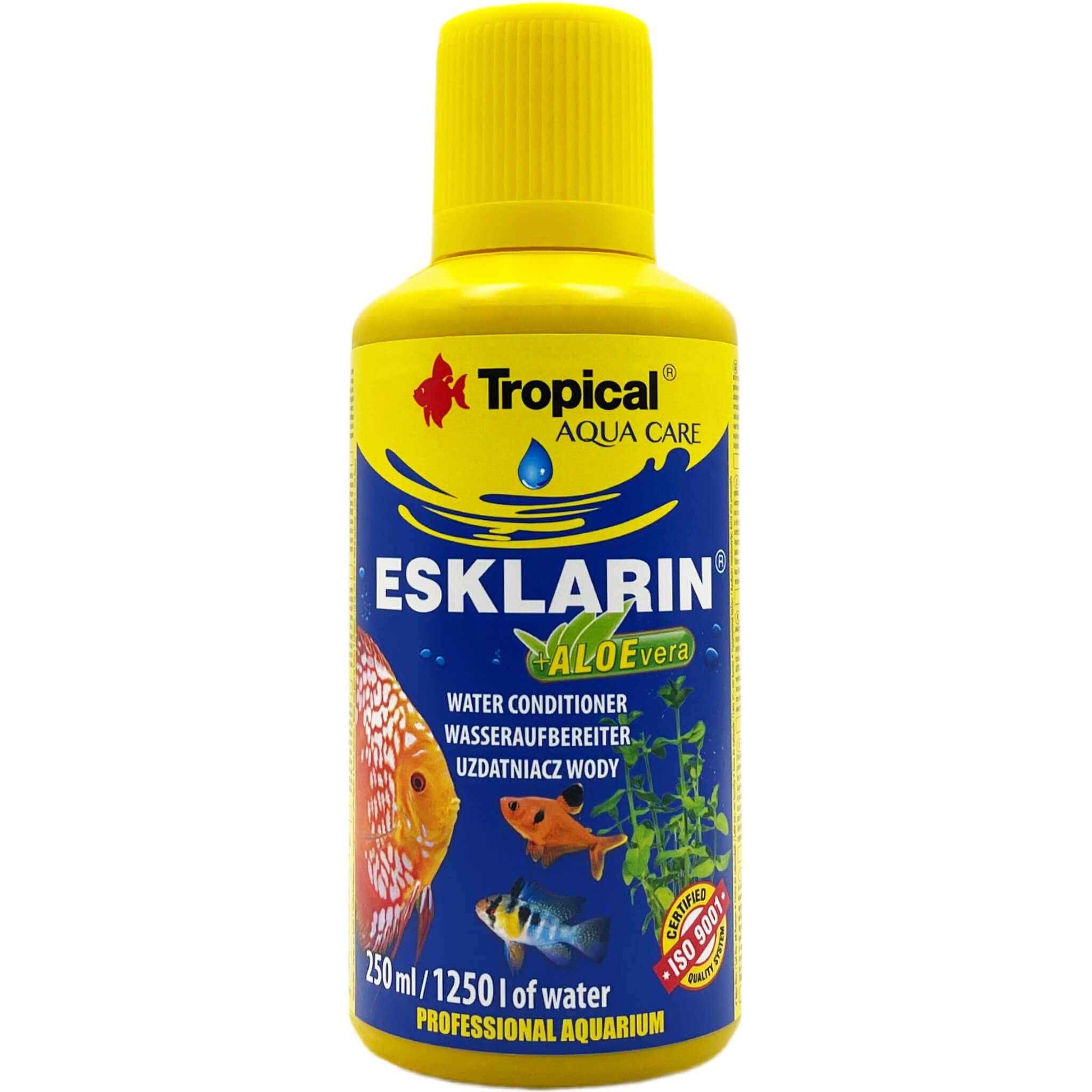 Tropical Esklarin + Aloe Vera 250ml - Prodotto Naturale Per La Cura Della Pelle - Foto 11
