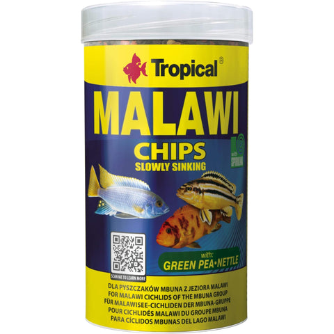 Tropical Malawi Chips