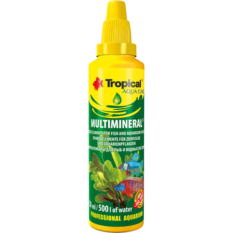 Tropical Multimineral
