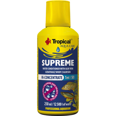Tropical Supreme - Wasseraufbereiter