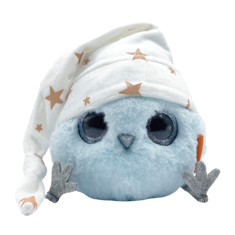 WHOzie mit Schlafmütze Blau