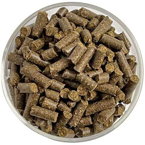 Walnussblätter Futtersticks 25g