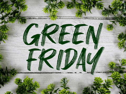Green Friday: Das Versprechen von AQUATANA an die Umwelt