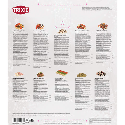 Adventskalender für Hunde