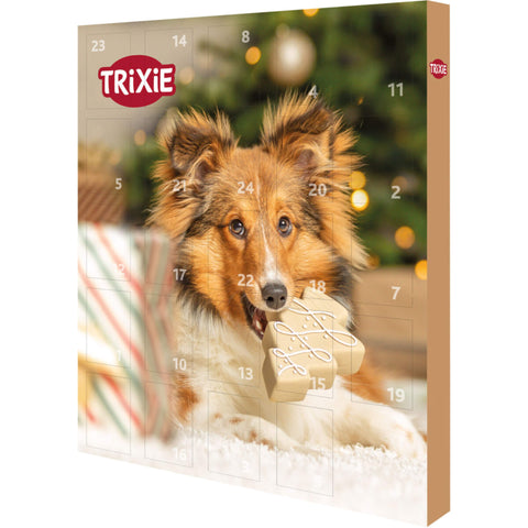 Adventskalender für Hunde