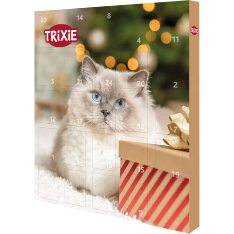Adventskalender für Katzen