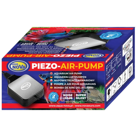 Aquarienluftpumpe Piezo-Air-Pump