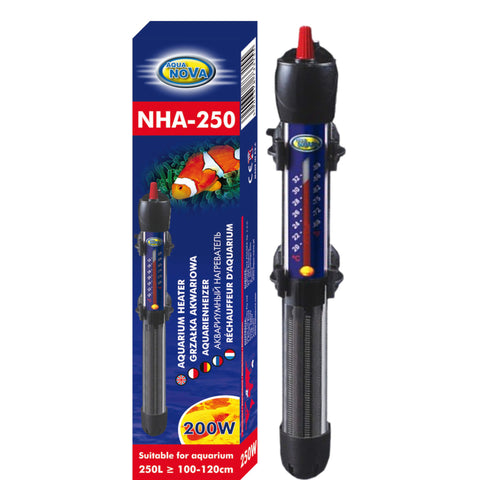 Aqua Nova Aquarium Heizstab 250 Watt