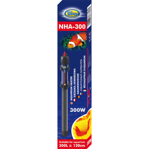 Aqua Nova Aquarium Heizstab 300 Watt