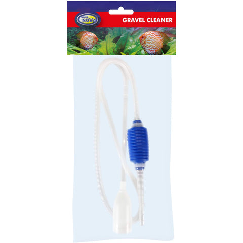 Aqua Nova Mulmsauger - Gravel Cleaner mit Ansaugpumpe M