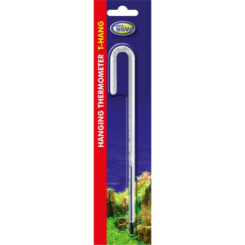 Aqua Nova HangOn Thermometer aus Glas