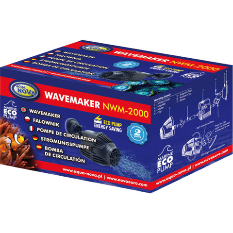 Aqua Nova Wavemaker NWM-2000 - Strömungspumpe