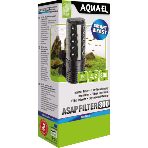 Aquael ASAP 300 Innenfilter – AQUATANA