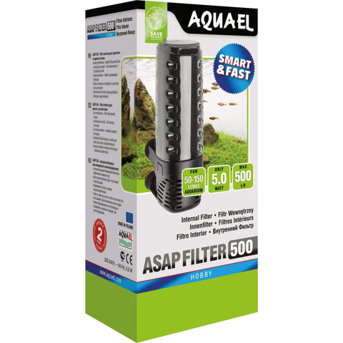 Aquael ASAP 500 Innenfilter – AQUATANA