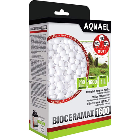 Aquael BioCeraMAX UltraPro 1600