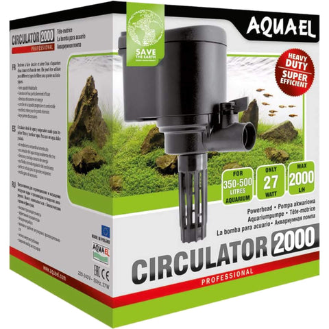 Aquael Circulator 2000 - Strömungspumpe