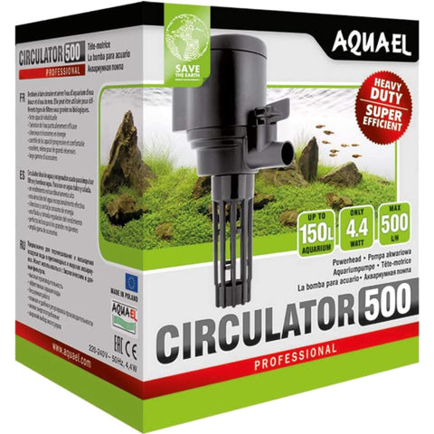 Aquael Circulator 500 - Strömungspumpe – AQUATANA