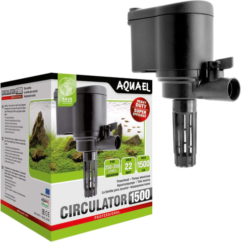 Aquael Circulator 1500 - Strömungspumpe