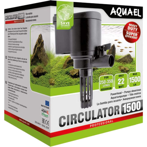 Aquael Circulator 1500 - Strömungspumpe
