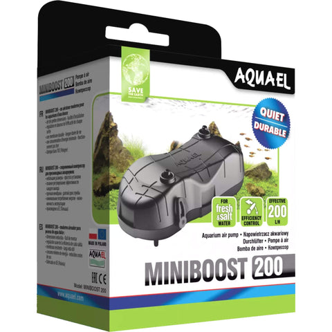 Aquael Miniboost 200 - Membranpumpe