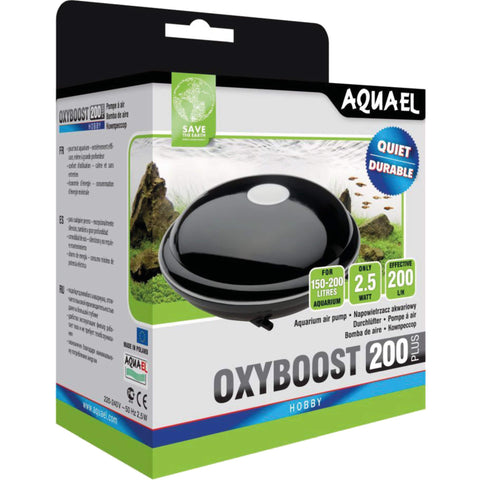 Aquael Oxyboost AP-200 Plus