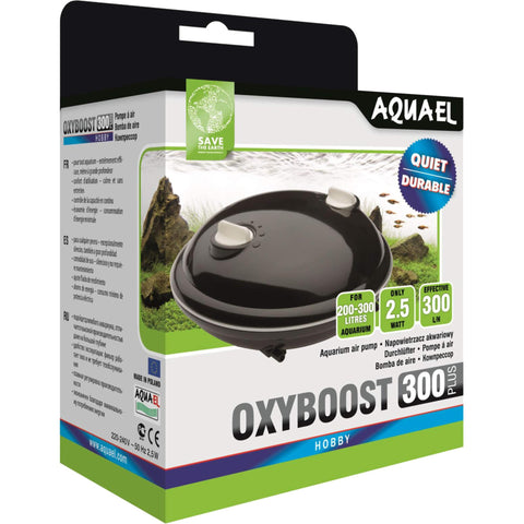 Aquael Oxyboost APR-300 Plus