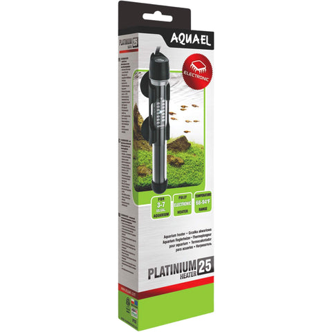 Aquael Platinium Heater - 25 Watt