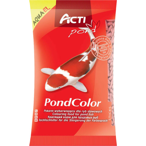 Aquael Acti Pond Color