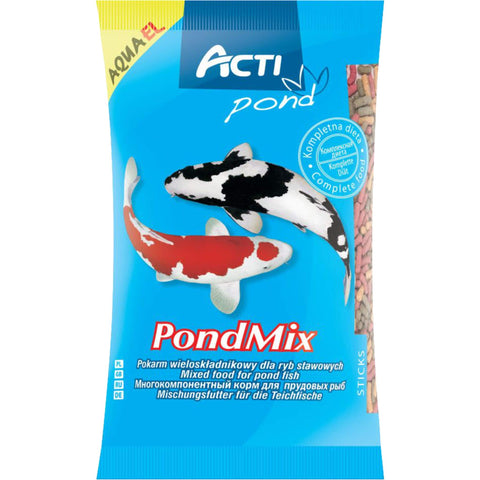 Aquael Acti Pond Mix