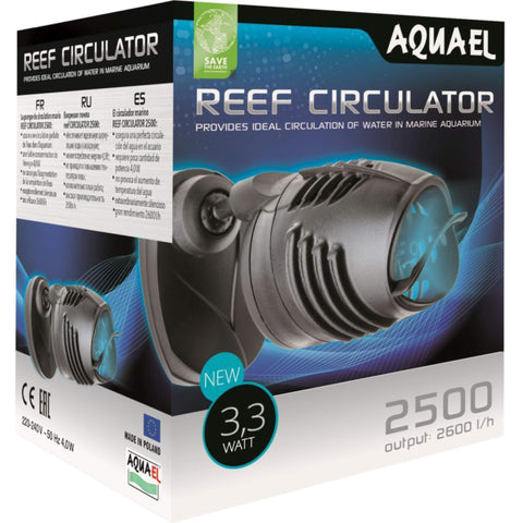 Aquael Reef Circulator 2500 - Strömungspumpe