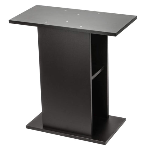 Aquael Simple Cabinet 75 (Black) / Aquarium Unterschrank / Untermöbel Schwarz